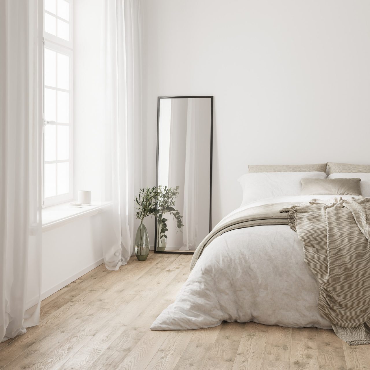 Bedroom Interior